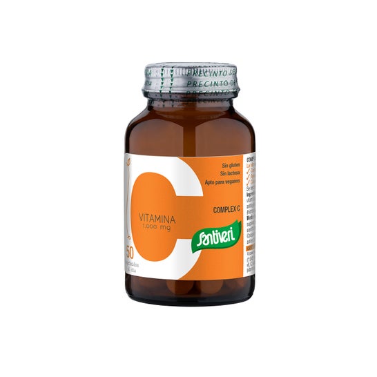 Santiveri-Vitamin-Komplex-C 1000mg 50Comp