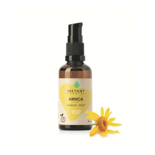 Instant Végétal Aceite Vegetal de Arnica 50ml