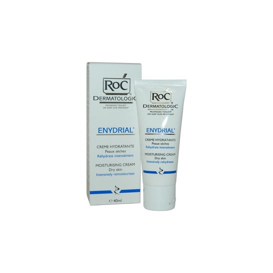 RoC Enydrial Moisturizing Emulsion 40ml