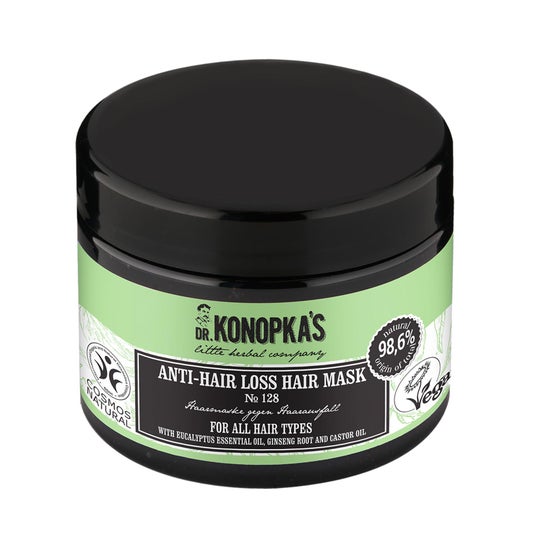 Dr. Konopka's Nº 128 Anti Hair Loss Hair Mask 300ml