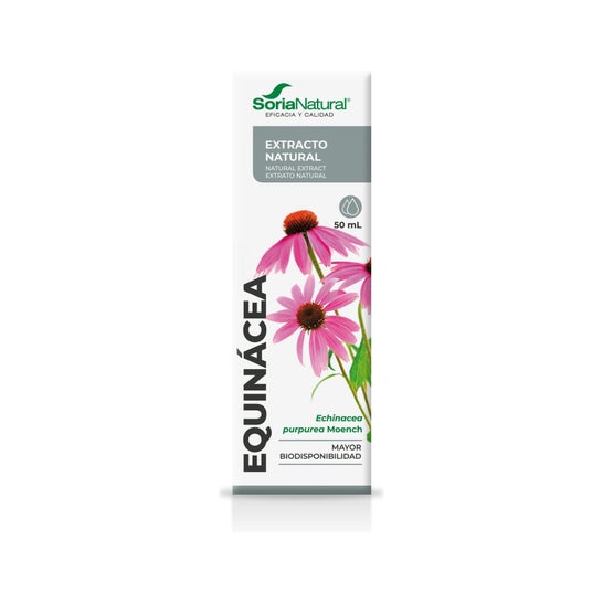 Soria Natural Echinacea Extract 50ml