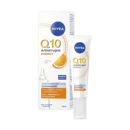 Nivea Q10 Energy Øjencreme 15 ml