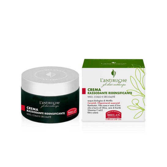 Helan l'Antirughe Crema Redensificante Reafirmante 50 ml
