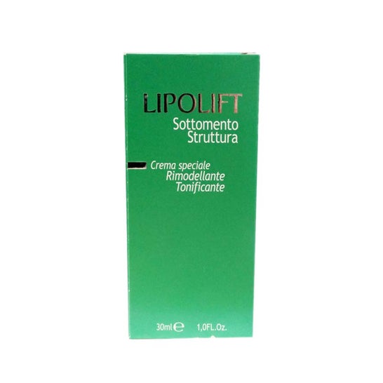 Lipolift Crema Especial Remodelante Tonificante 30ml