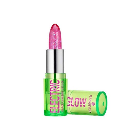 Essence Electric Glow Colour Changing Lipstick 3,2g