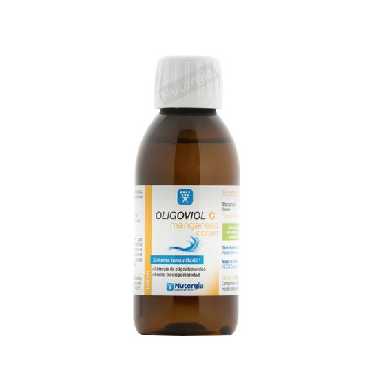 Nutergia oligoviol C 150ml