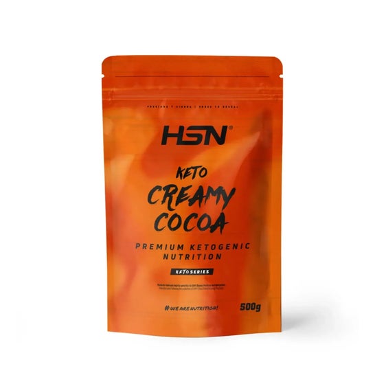 HSN Keto Cacao Cremoso 500g