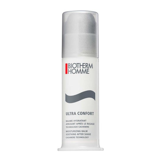 Biotherm Men's Ultra Comfort After Shave Moisturizer 75ml