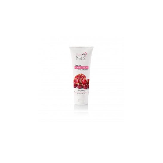 I Love My Nails Crema de Manos Cherry Kiss 75 ml