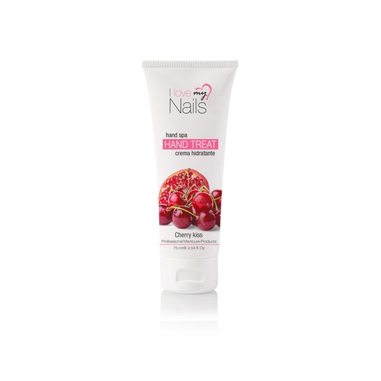 Ilovemynails Cherry Kiss Handtreat 75ml