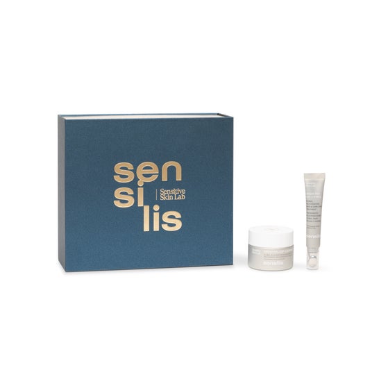 Sensilis Pack Navidad 2023 Origin Pro EGF-5 Regenerating