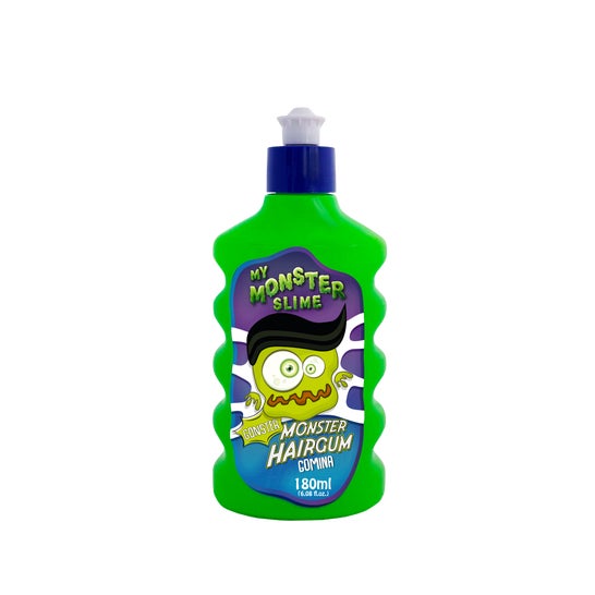 My Monster Slime Children's Fixing Gel 180ml