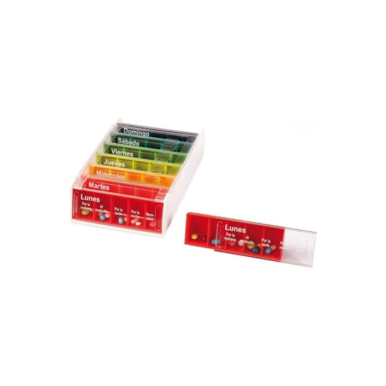Anabox 5 Ugeskuffe 1 stk