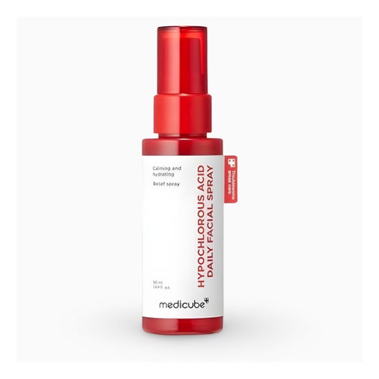 Medicube Spray Viso Giornaliero Acido Ipocloroso 125 ml