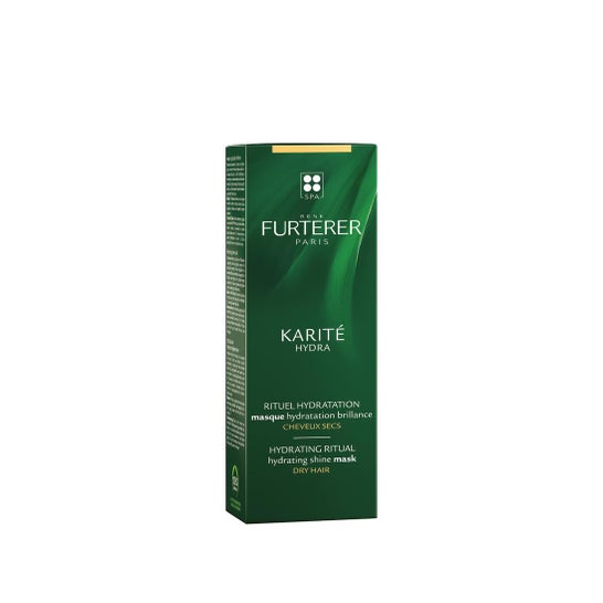 René Furterer Karité Hydra Mascarilla Hidratación Brillo 100 ml