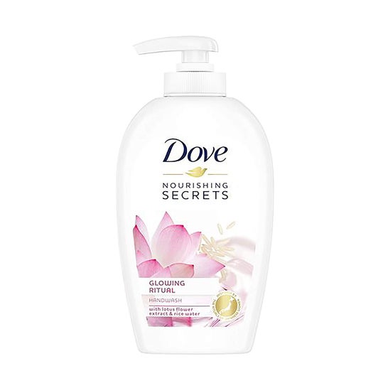 Dove Nourishing Secrets Glowing Rit Crema Limpiadora Manos 250ml