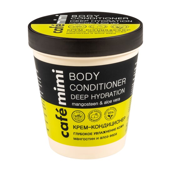 Café Mimi Deep Moisturizing Body Conditioner 220ml