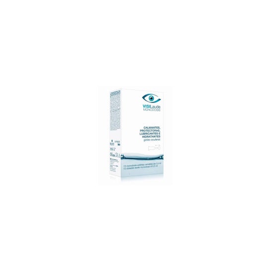 Visilaude Monodose 15x0,5ml
