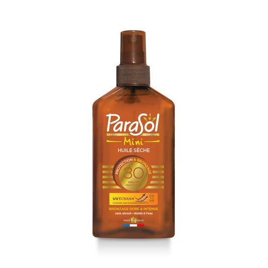 ParaSol Mini-Trockenöl SPF30 125ml