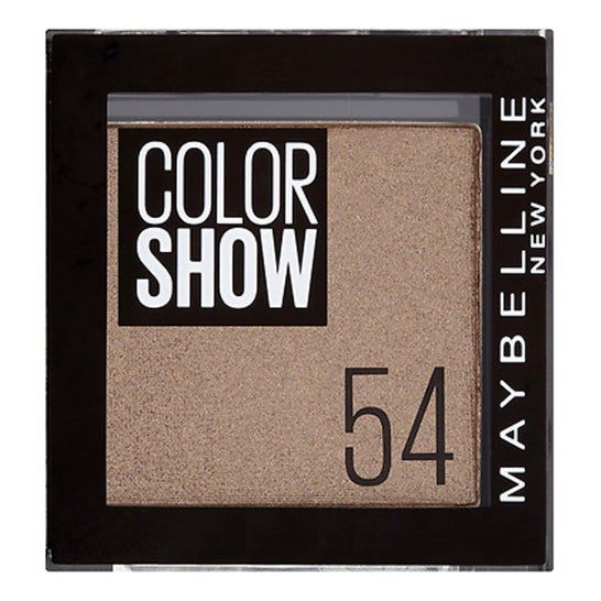 Maybelline ColorShow 54 Brown Club Lidschatten 1ut