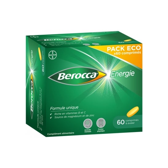 Berocca Energie 60 Tablets