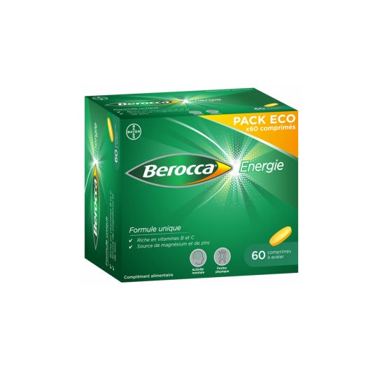 Berocca Energie 60 Tablets
