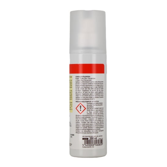 Pranarôm Aromapic Repellent Milk Spray 10H 200 ml