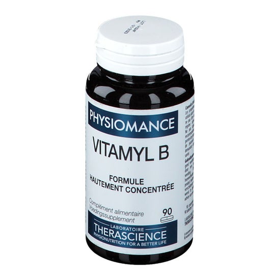 Therascience Physiomance Vitamyl B 90 comprimidos
