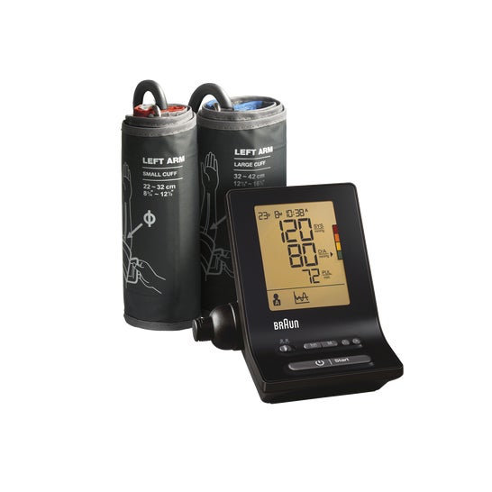 Braun Tensiometer Bp6200Phemea