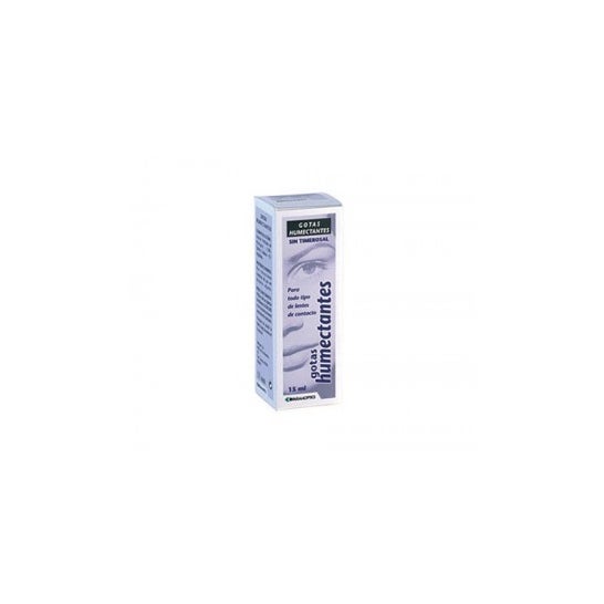 Farmaoptics gotas humectantes 15 ml