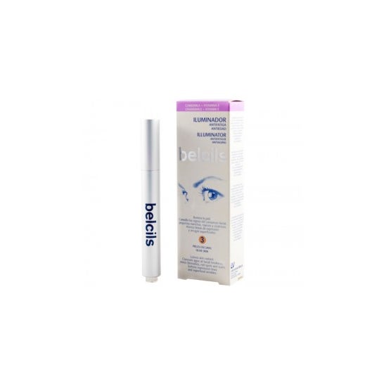 Belcils Iluminador Antifatiga Nº3 Piel Oscura 2,5 ml