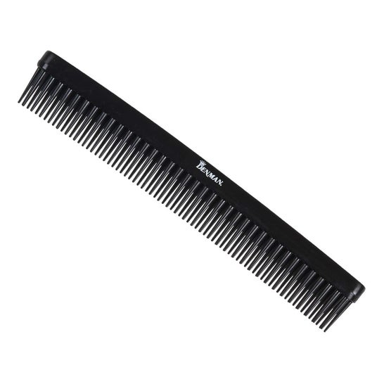 Denman Brush Comb D12 Black 1pc