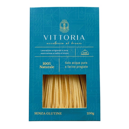 Pasta Vittoria Spaghetti Sin Gluten 250g