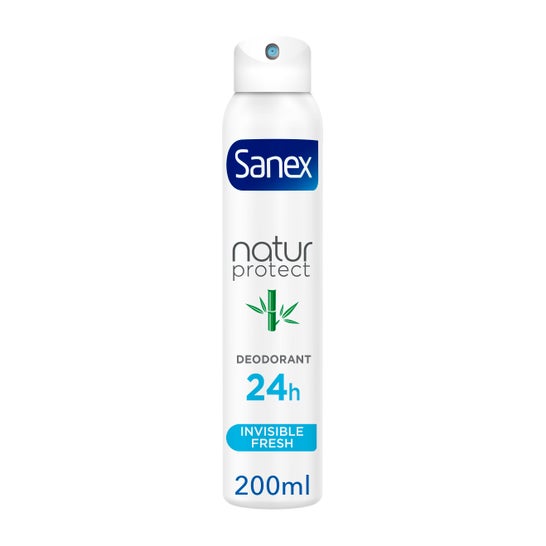 Sanex Natur Protect Bambou Desodorante Spray 200ml