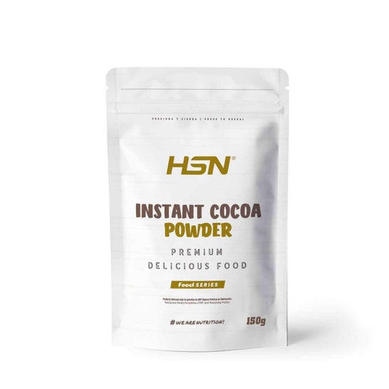 HSN Cacao Instantáneo + Inulina en Polvo 150g