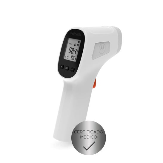 Termometro a infrarossi Motorola TE-93 Bianco
