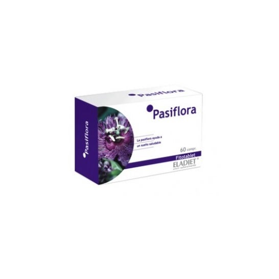 Fitotablet pasiflora 60 comp
