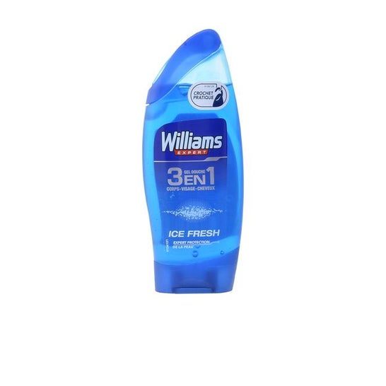 Williams Ice Fresh Shower Gel 250ml