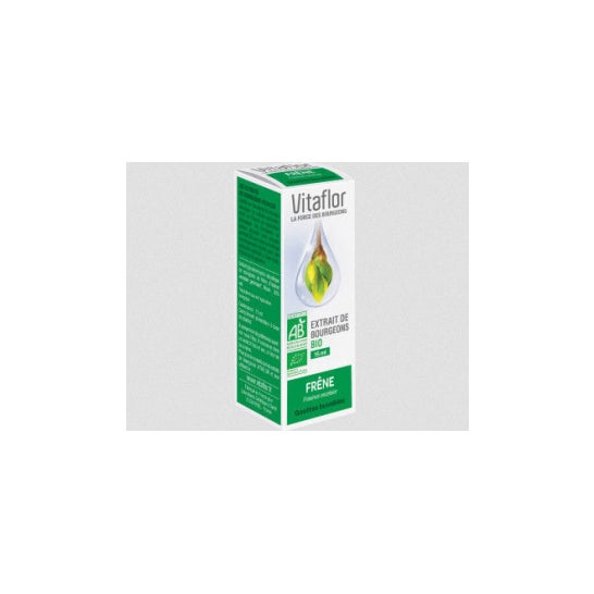 Vitaflor Organic Frne Bud Extract 15ml