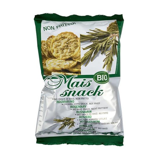 Fiorentini Tortitas Maiz Romero Mini 50gr