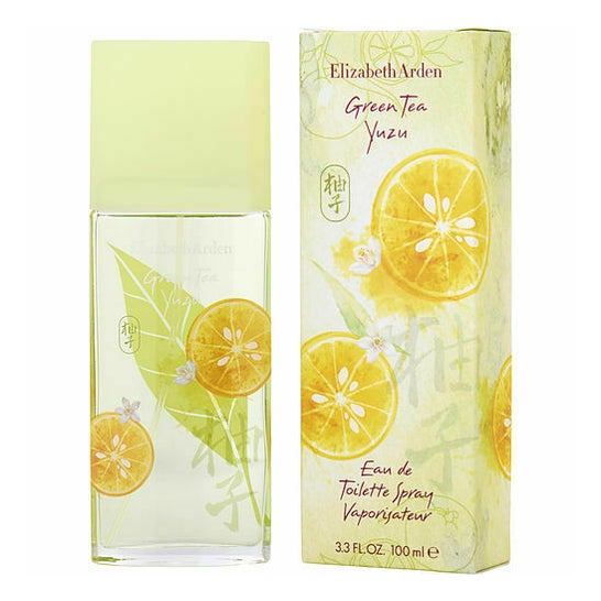 Elizabeth Arden Green Tea Yuzu