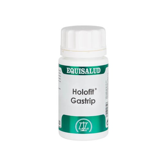 Equisalud Holofit Gastrip 50caps