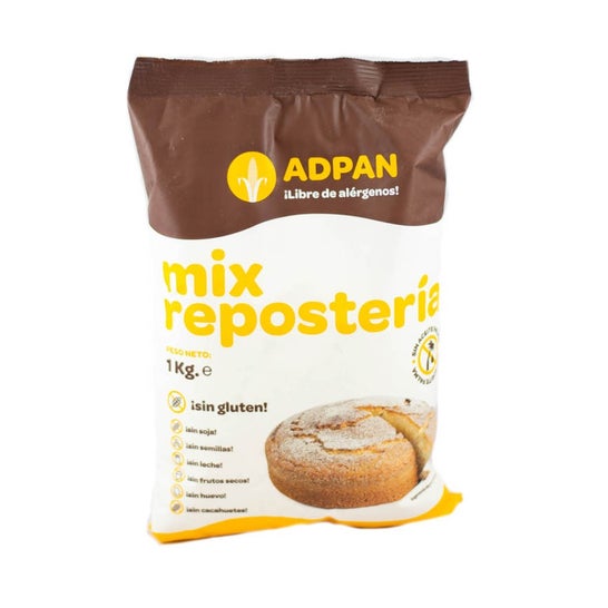 Adpan Flour S/G Pastry 1kg