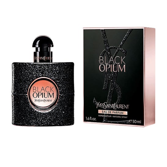 Yves Saint Laurent Black Opium Eau De Parfum 50 ml Vaporetto da 50 ml