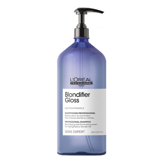 L'Oreal Expert Blondifier Gloss Shampoo 1500ml