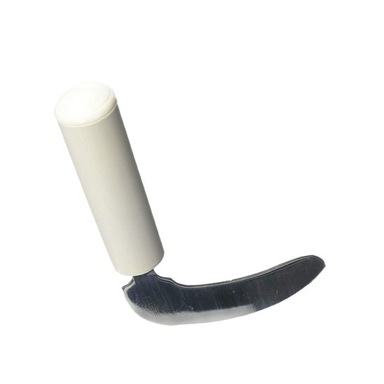 Aiuta il coltello dinamico Coltello a dondolo angolato 45 gr. 