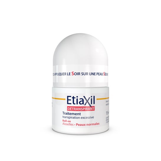 Cooper Etiaxil Deodorant voor de oksel deodorant voor de normale huid 15ml