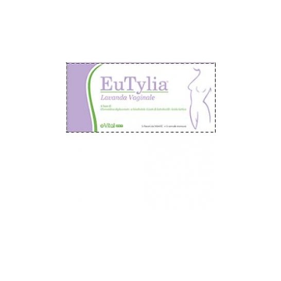 Eutylia Lavendel Vag 5Fl 140Ml