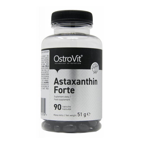OstroVit Astaxanthin Forte 90caps