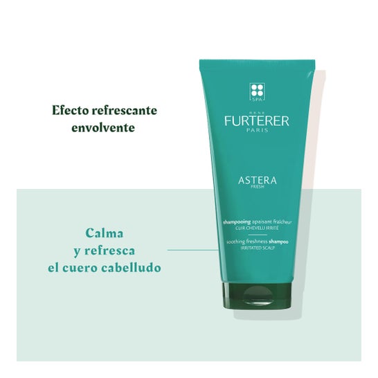 René Furterer Astera Fresh Champú Calmante Frescor 200 ml